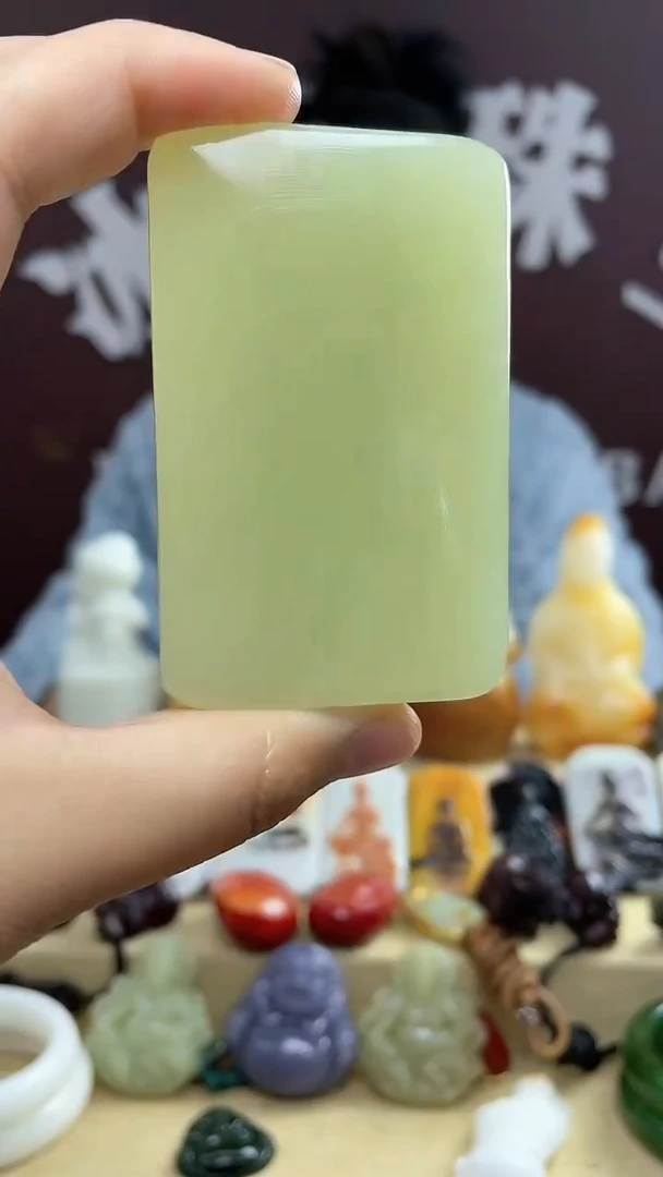 【闪购商品】和田玉颈饰未镶嵌38