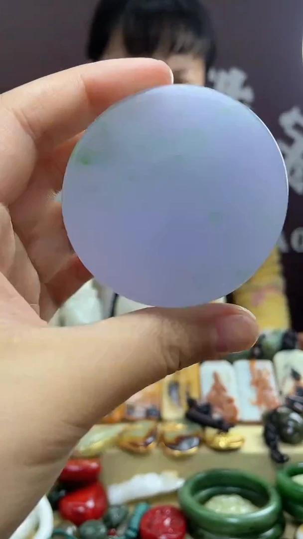 【闪购商品】和田玉颈饰未镶嵌82