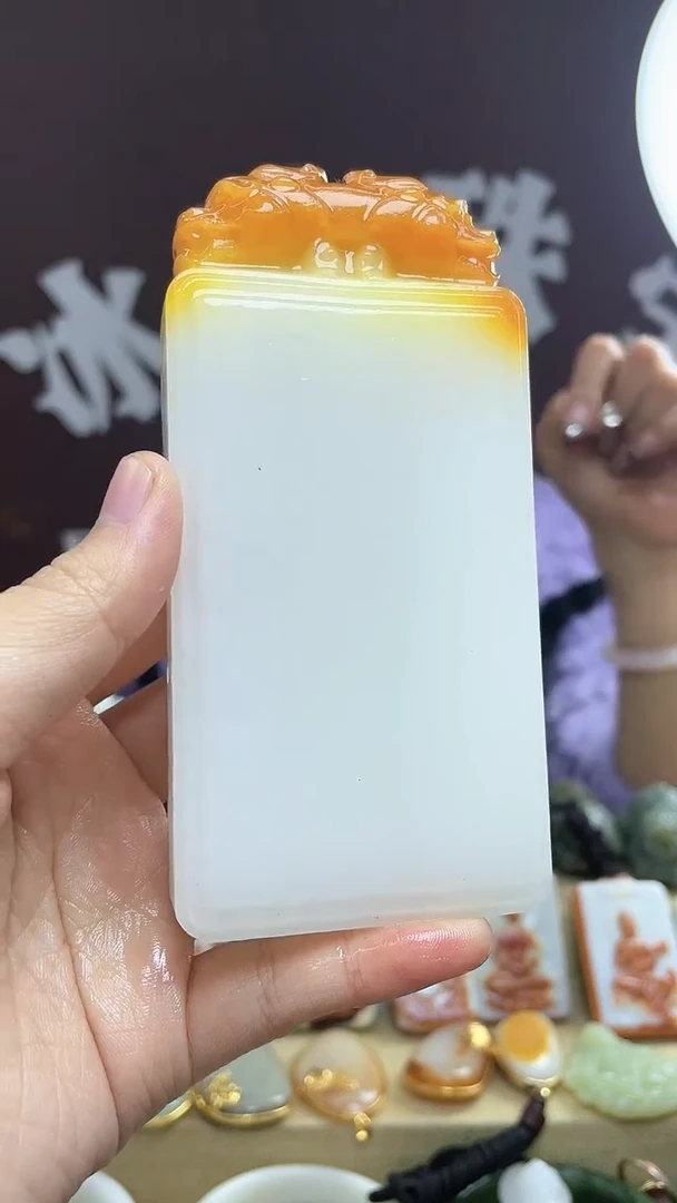 【闪购商品】和田玉颈饰未镶嵌306
