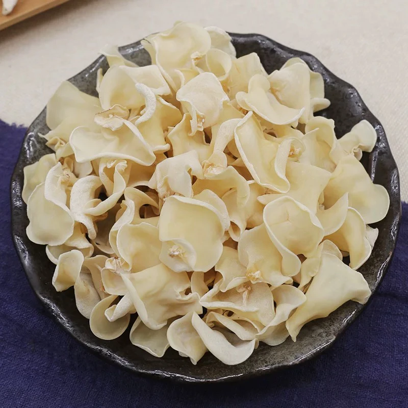 湘西高山白木耳/辣椒