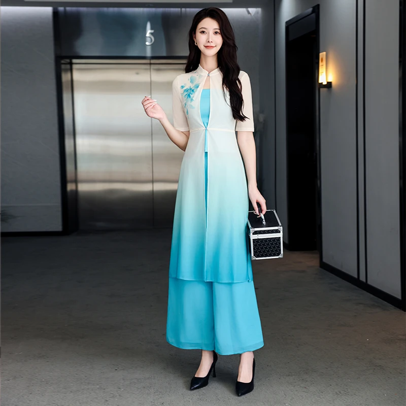 新芝依彩spa美容院沐足浴足疗技师工作服女足疗技师工作服新款