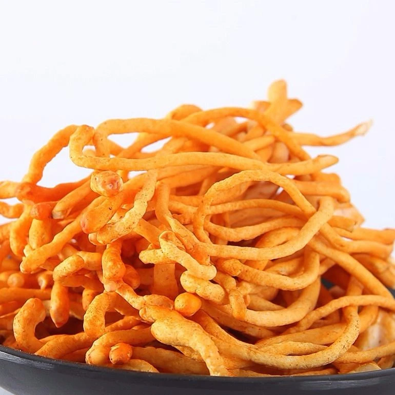 虫草花干货新鲜金蛹北虫草菇孢子头农户批发煲汤食材