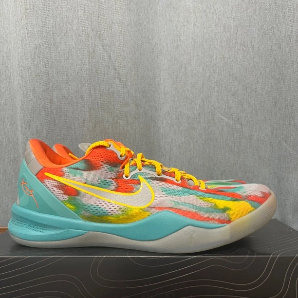 NIKE KOBE VIII/科比8代protro威尼斯44/全新原盒