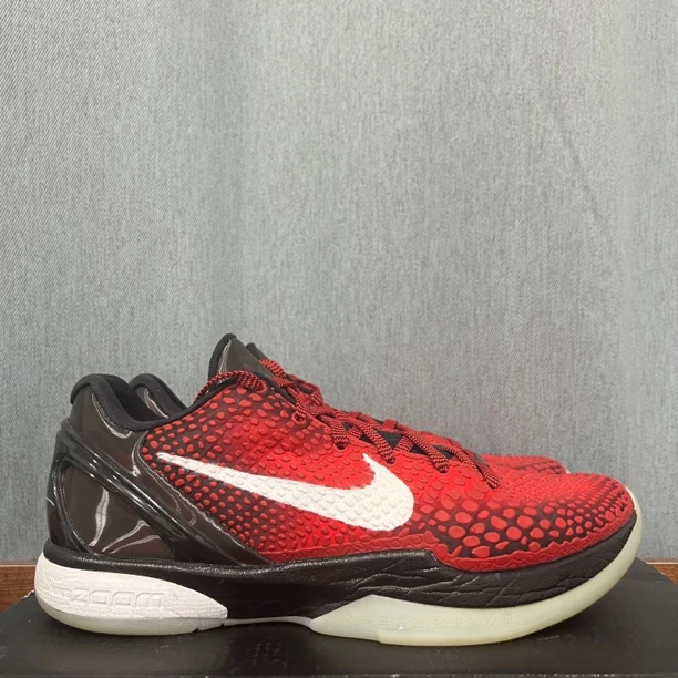 Nike Zoom Kobe 6 Protro "All-Star" 43码/9新无原盒/公价4000