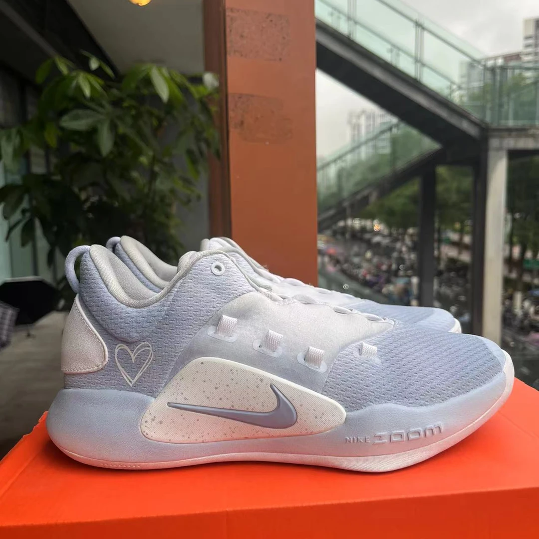 NIKE HYPERDUNK X低帮/定制款/碧蓝之海/41/全新原盒/配件齐