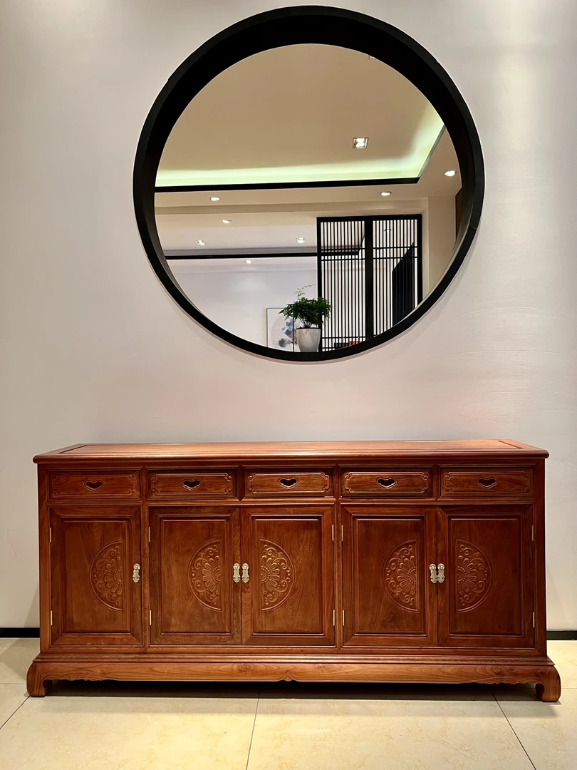 新古典大脚餐边柜