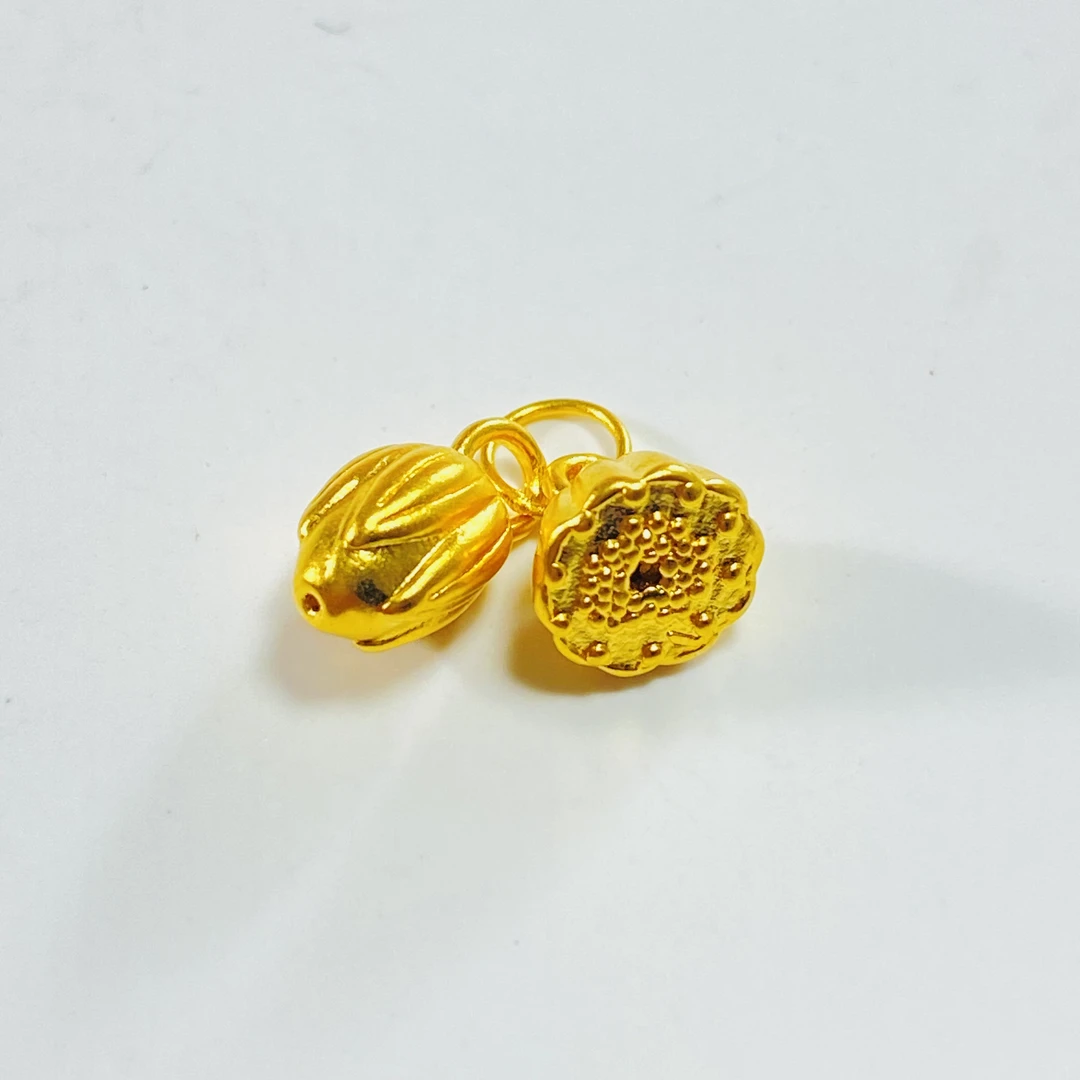 足金999 黄金两世欢 0.35