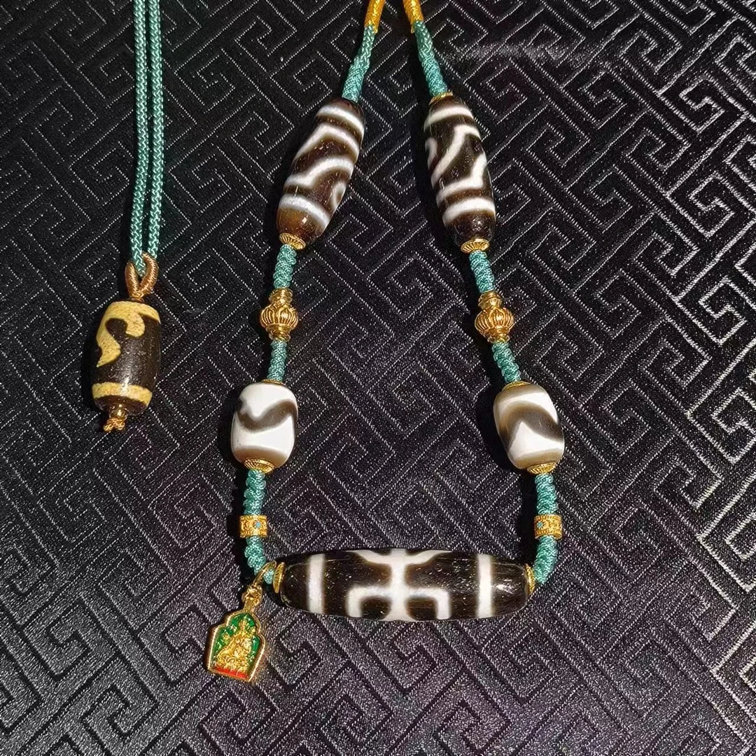 【两米·贵人相助】玛瑙颈饰贵人TZ-JS1044