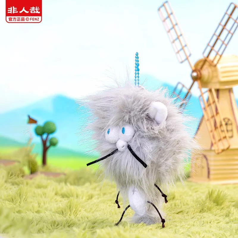 非人哉静电熬烈挂件