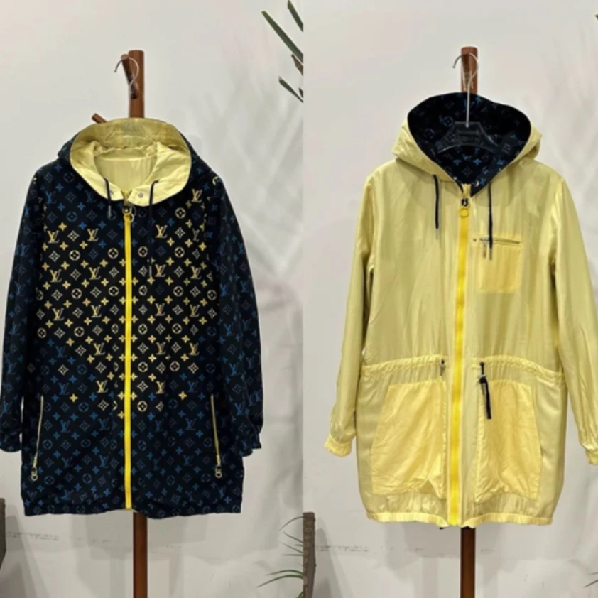 99新 LouisVuitton/路易威登 P234449024/双面外套 40码