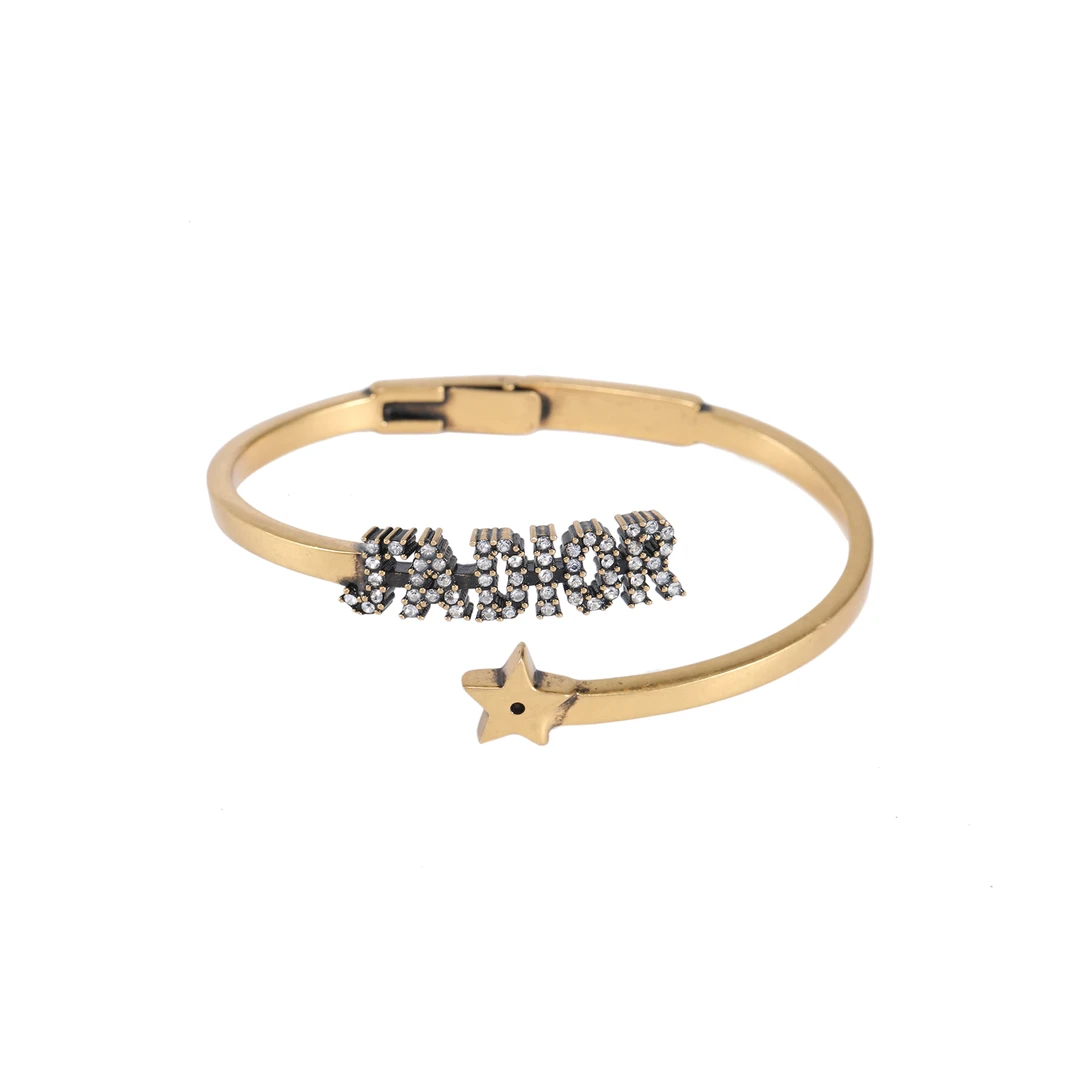 99新 DIOR/迪奥 P224829221/手镯 16号