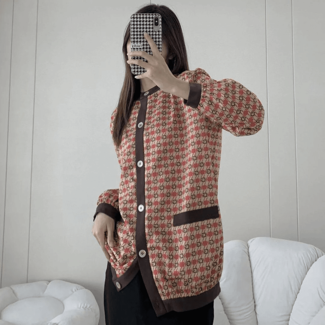 99新 GUCCI/古驰 P224829564/古驰针织衫