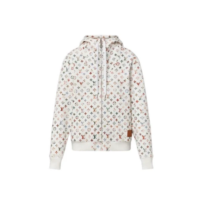 99新 LouisVuitton/路易威登 /P234035915/彩色logo卫外套 M