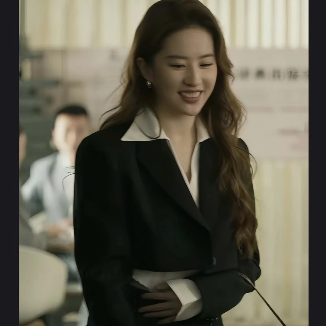 全新未使用  小花汤汤/TP026960/短款礼服西装外套