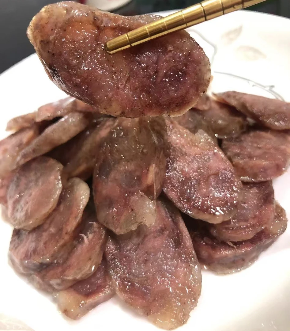 (大海专属)手工香肠(鲜肉灌肠、自然风干)