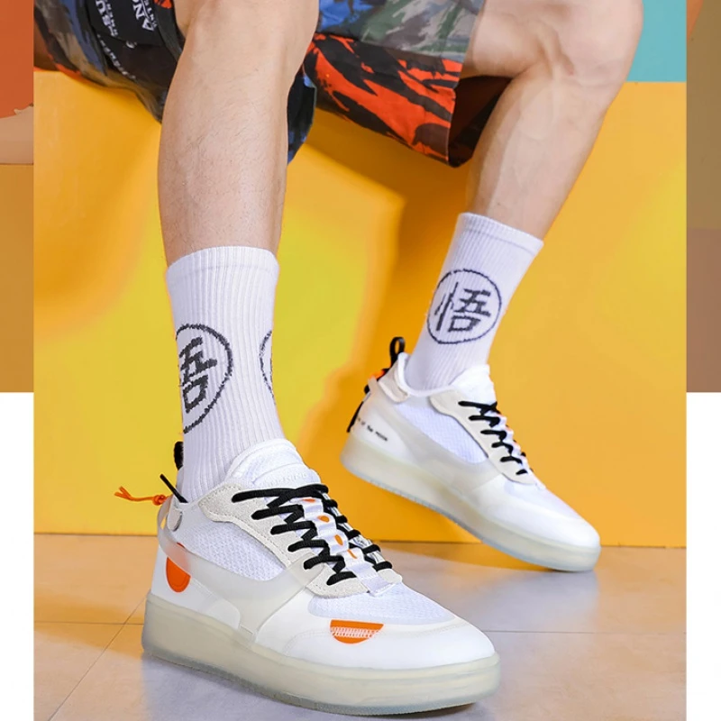 李宁CF溯系列休闲鞋男士国家宝藏联名时尚潮流百搭低帮月相运动鞋