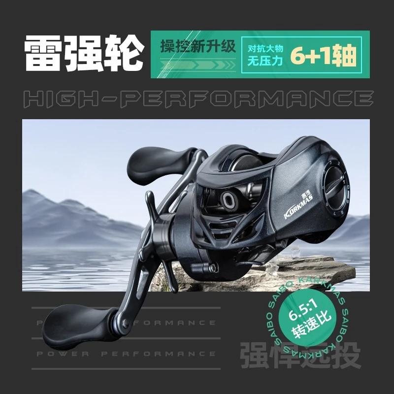 科马斯赛搏水滴轮雷强轮