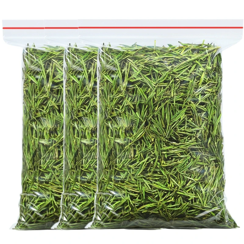 浙江原产白茶高山绿茶2025年新茶雨前春茶正宗白茶散装浓郁茶叶