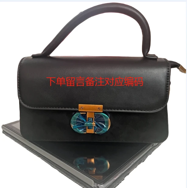 轻奢休闲复古潮流经典印花长肩包单肩时尚女士奢侈百搭百搭麻将包