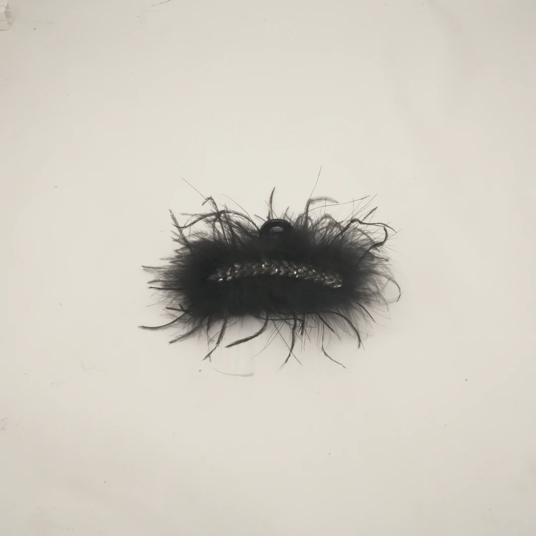 【麦穗鲨鱼夹】 芙奈琪프나이키 原创设计海外原版高定发饰