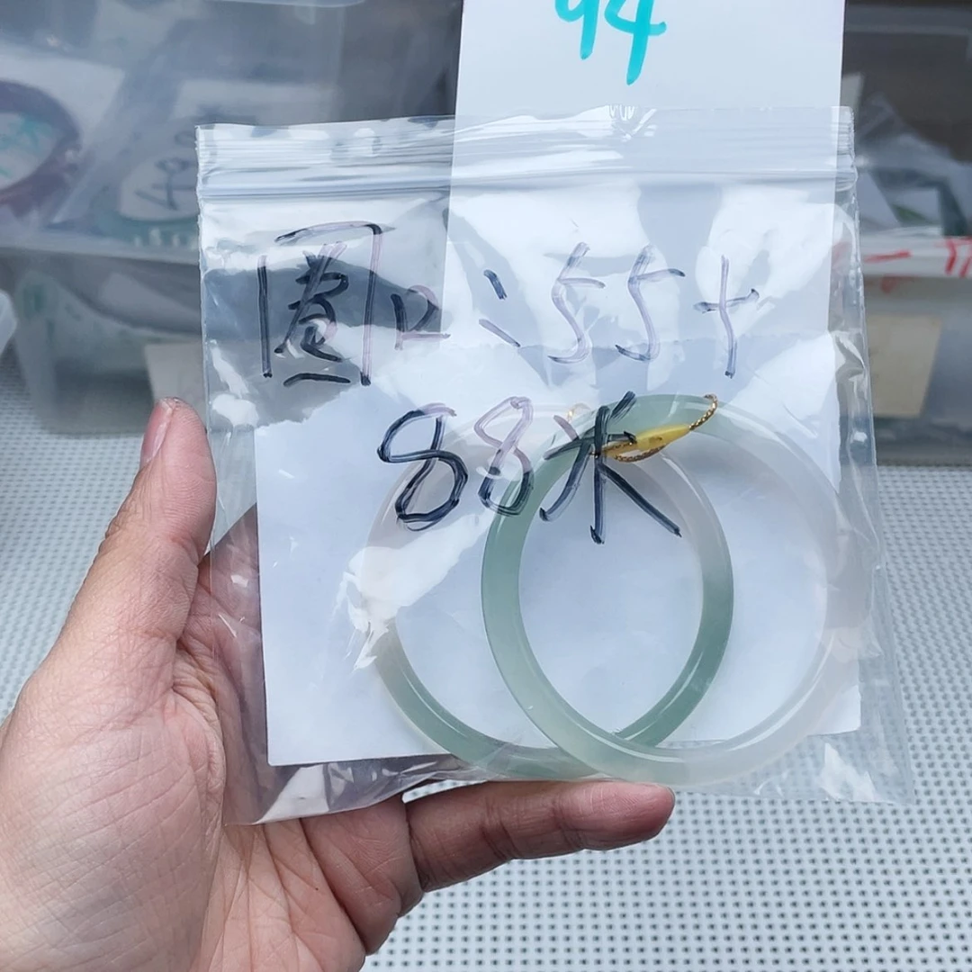 【闪购商品】玛瑙/玉髓手镯未镶嵌94