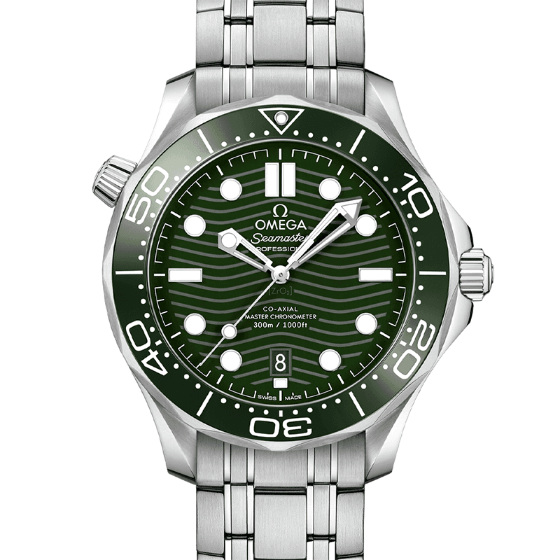 95新 Omega/欧米茄 拆单男士海马210.30.42.20.10.001/42MM/C组
