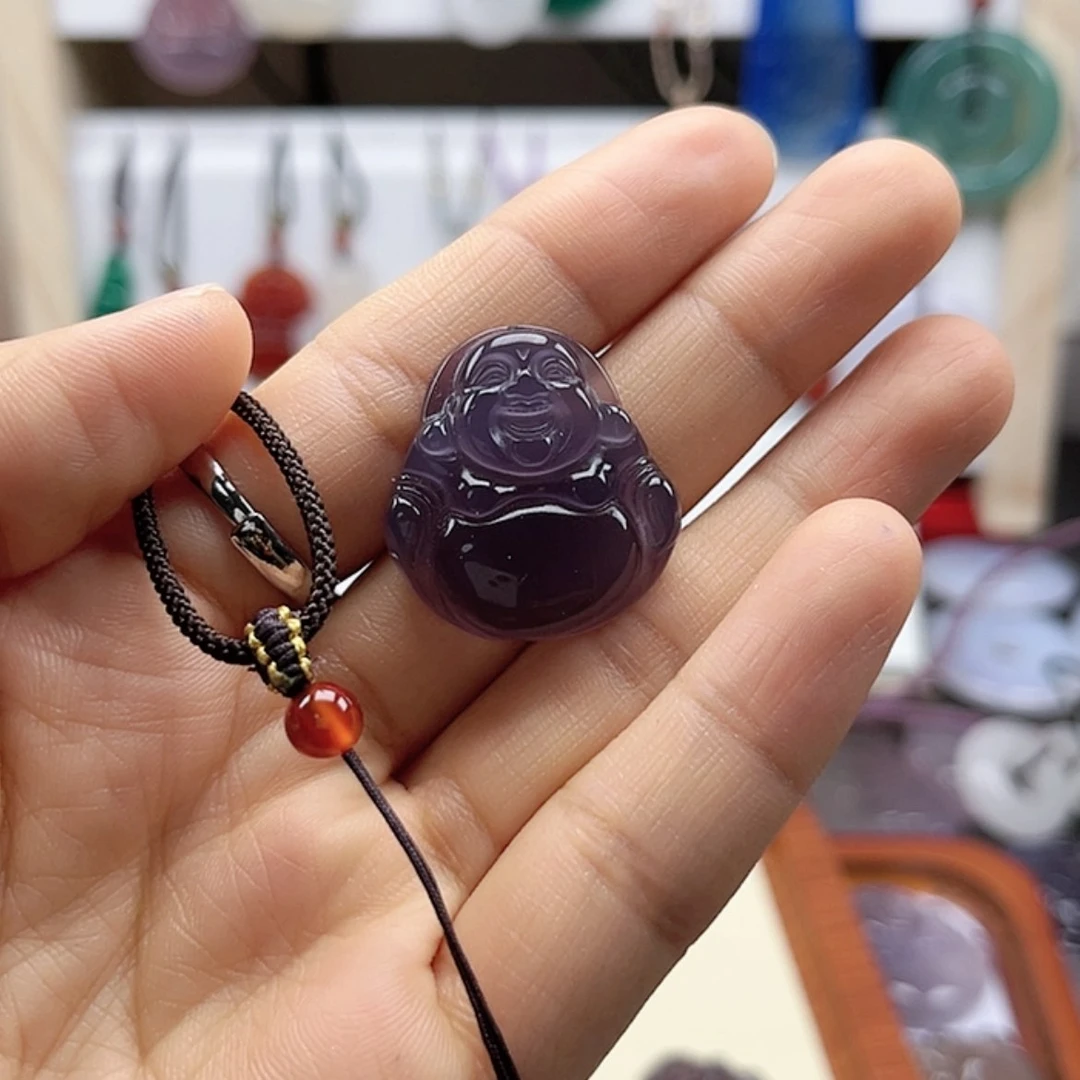 【闪购商品】玛瑙/玉髓颈饰未镶嵌奥****理