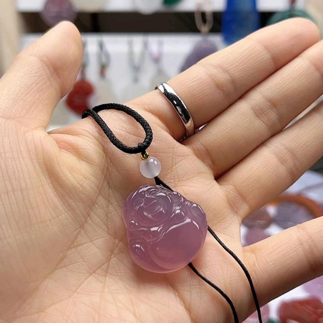 【闪购商品】玛瑙/玉髓颈饰未镶嵌寒****