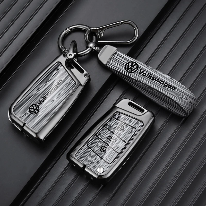 【1号】大众汽车钥匙套朗逸迈腾速腾帕萨特途岳探歌途观L宝来高尔夫