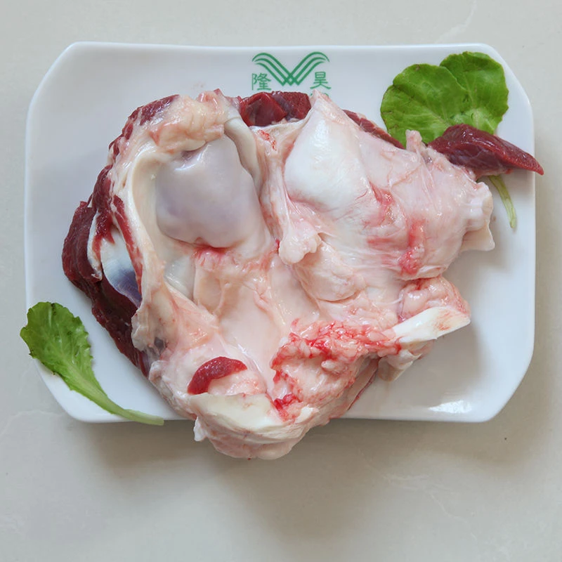 【主播福利】草原牛窝骨5斤多肉多筋新鲜红烧卤煮个头大顺丰冷链