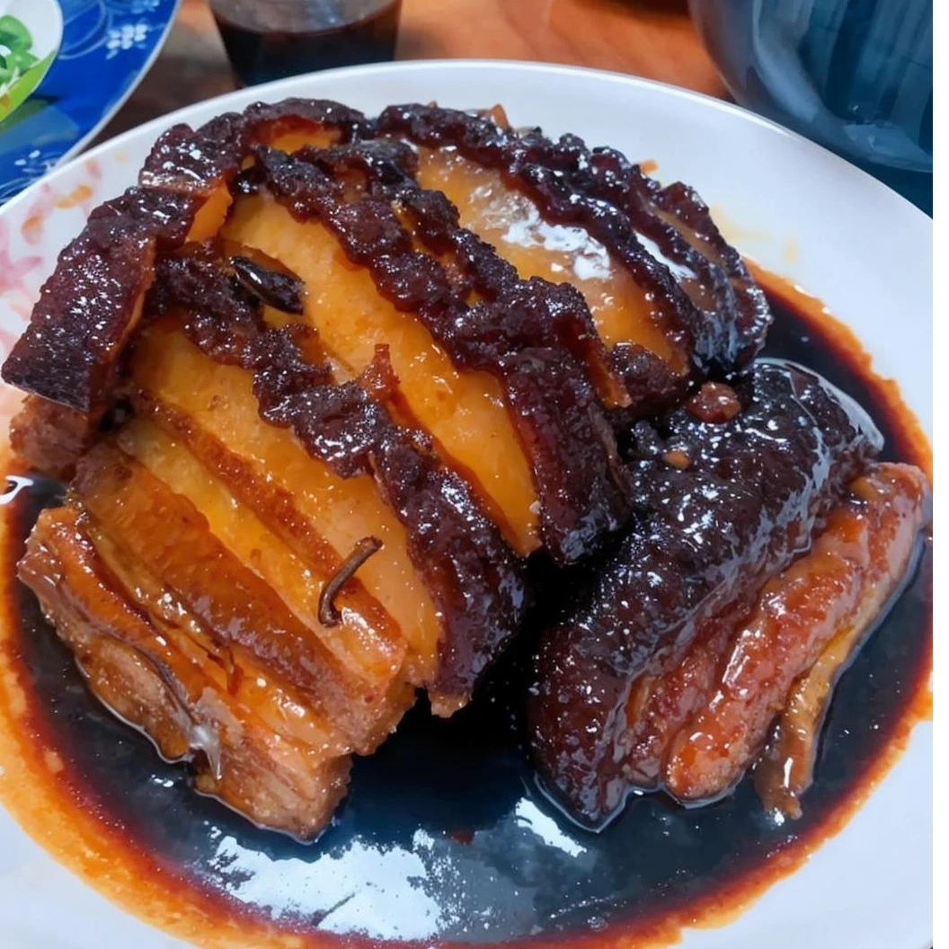 康达厨红烧走油肉800g*1盒