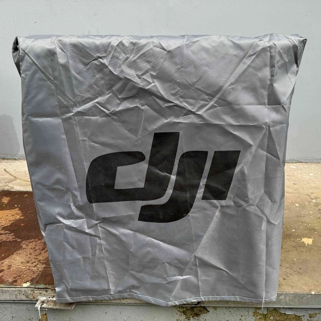 无人机防雨布拍1发2