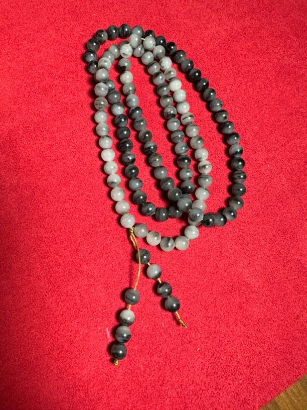 青花108串 ( 8mm )