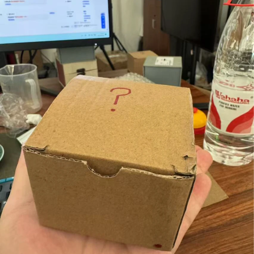 瓦楞瓷器包装盒-A010