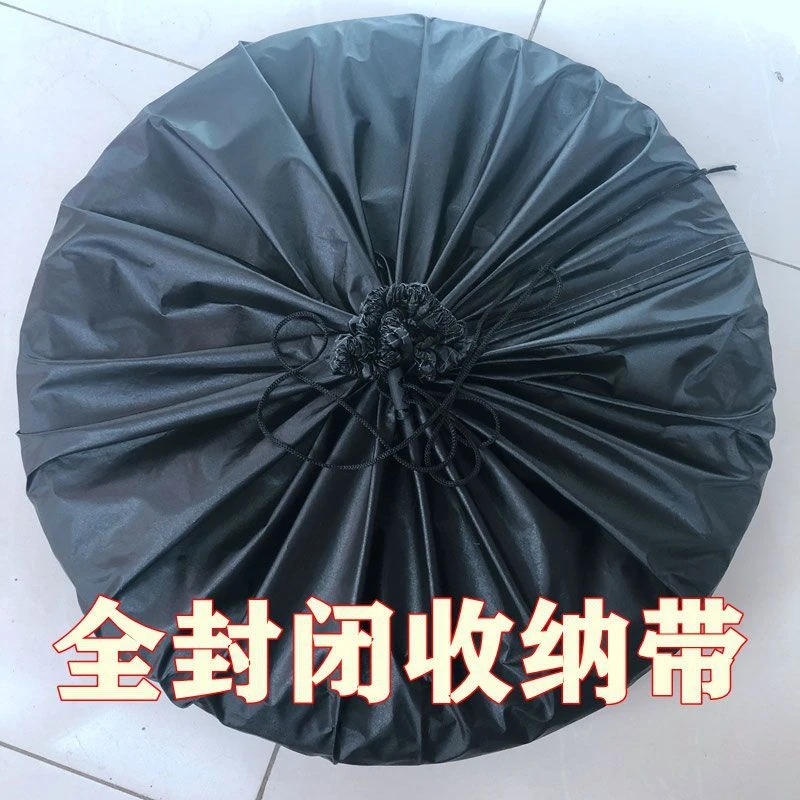 新疆包邮汽车轮胎收纳袋雪地胎储存袋牛津布防水全封闭轮胎罩套