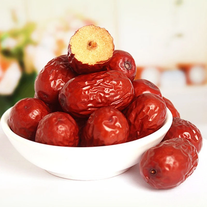 山东乐陵金丝小枣正宗地理标志农产品山东充饥特产