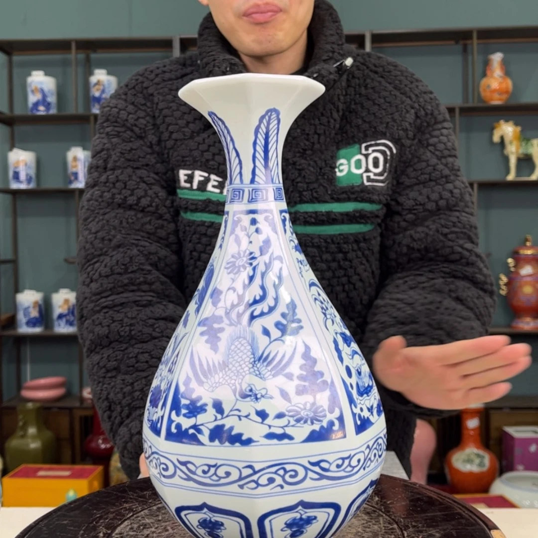 【闪购商品】瓷摆件