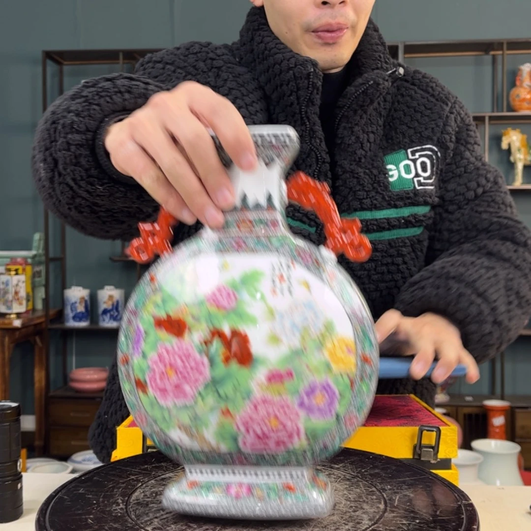 【闪购商品】瓷摆件