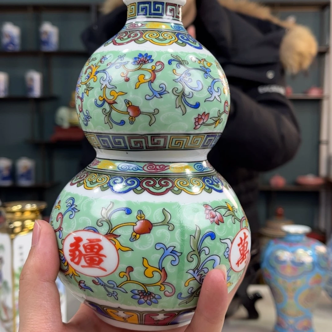 【闪购商品】瓷摆件不挑颜色