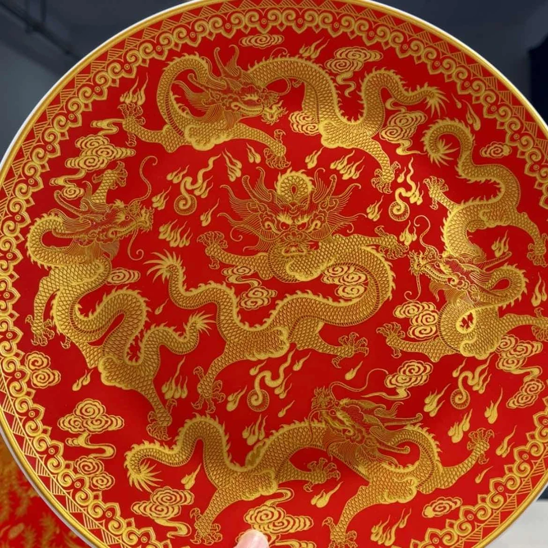 【闪购商品】瓷摆件