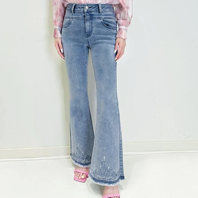 【黄蓉推荐】BR01102213 BR01102212牛仔裤