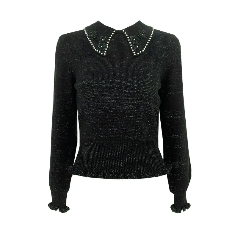 【丁姐宠粉专享】BO16013728针织衫毛衣