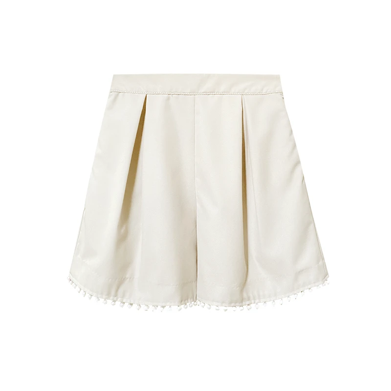 【籽言专属】BO08103287女装短裤