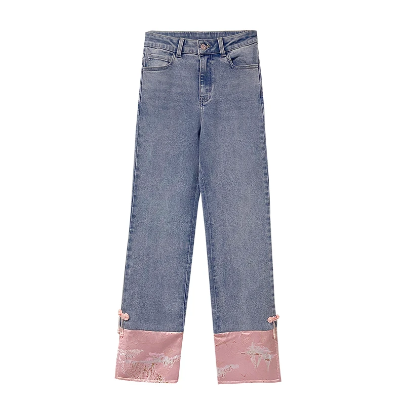 【老板娘夏天】牛仔裤BR01108020