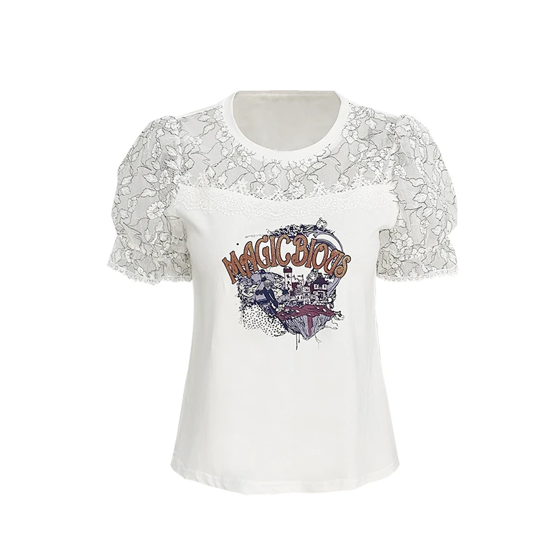 【直播专属】时尚T恤BR07012099