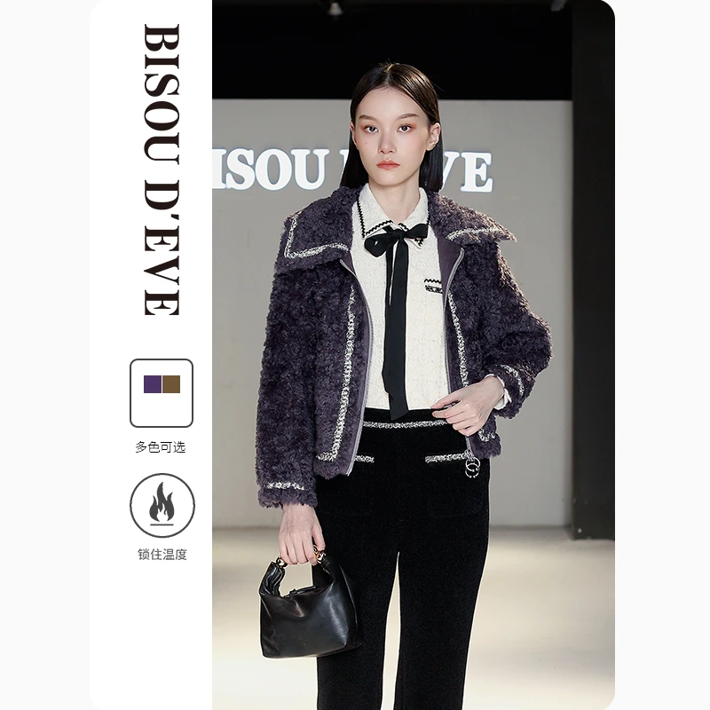 BO22163363小香风短外套