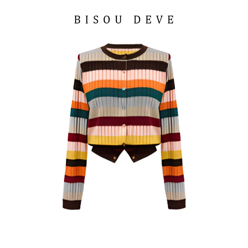 【彭彭echo专属】BR21168354阿尔法学院上衣