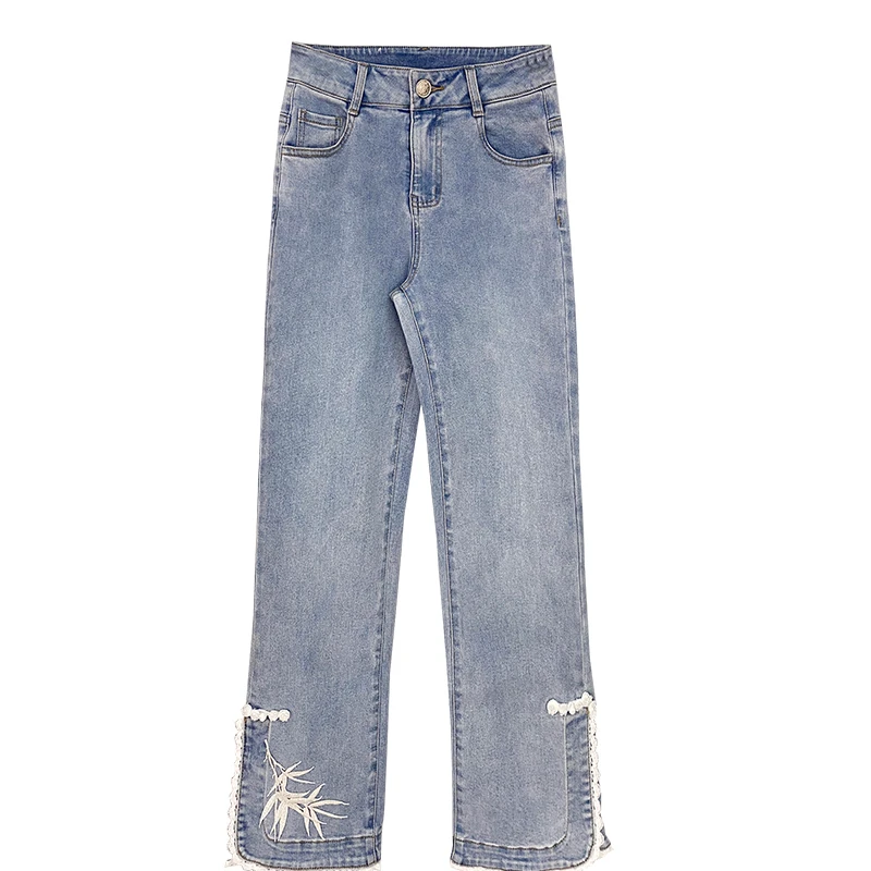 【小呆鸟专享】BR07102130 BR07102132牛仔裤