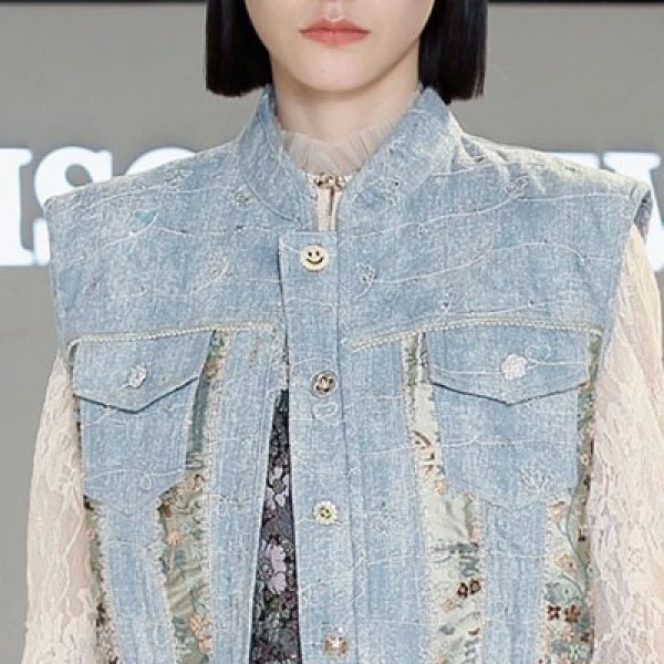 【丁姐宠粉专享】牛仔马夹BP01014089