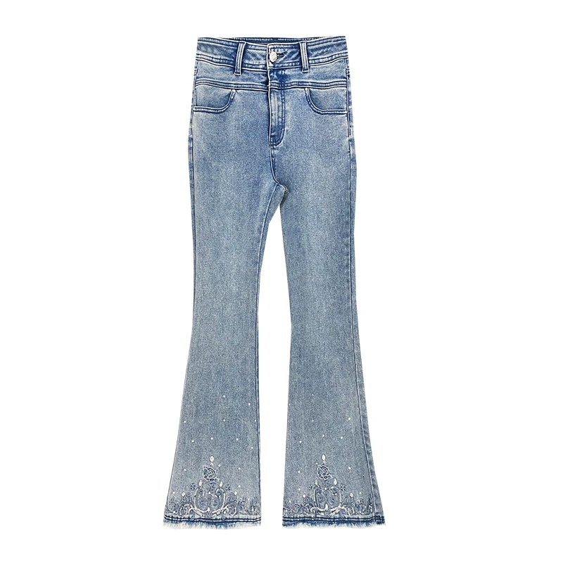 【黄蓉推荐】牛仔裤BR01102212BR01102213